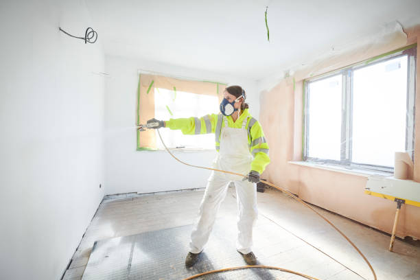 Best Mold Removal for HVAC Installations  in Ganado, TX