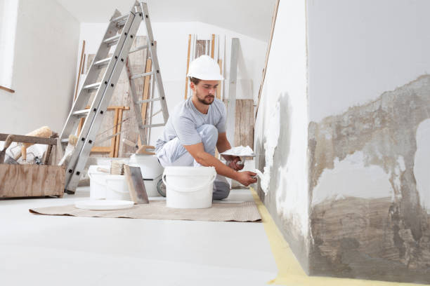 Forensic Mold Investigation in Ganado, TX